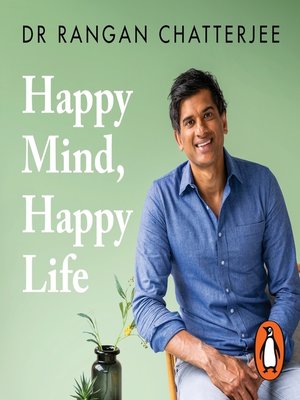 cover image of Happy Mind, Happy Life